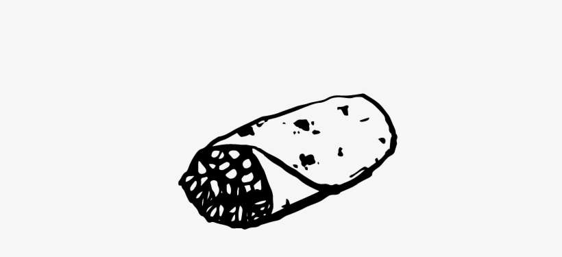 Picture Freeuse Stock Dos Amigos Burritos, transparent png download