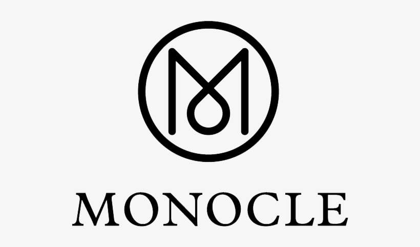 Lucidi Pevere - Monocle Magazine Logo Png, transparent png download