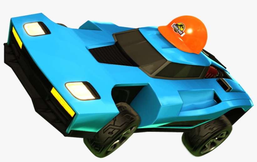 Jurassic Park™ Hard Hat - Dinosaur, transparent png download