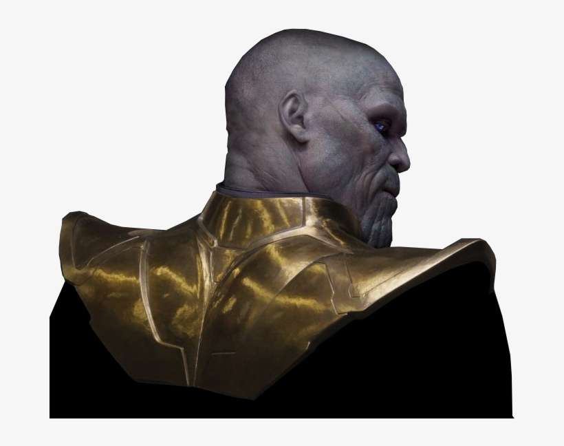 Yuuxqsk - Thanos Josh Brolin Guardians Of The Galaxy, transparent png download