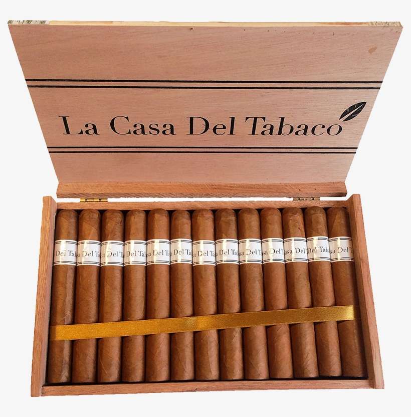 La Casa Del Tabaco Cigar, transparent png download
