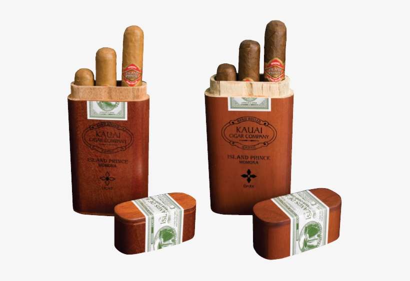 Island Prince Momona Cigars 3ct - Cigars, transparent png download