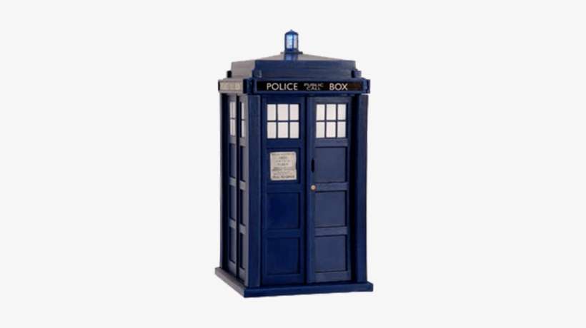 Tardis Blue - Bbc Television Centre, transparent png download