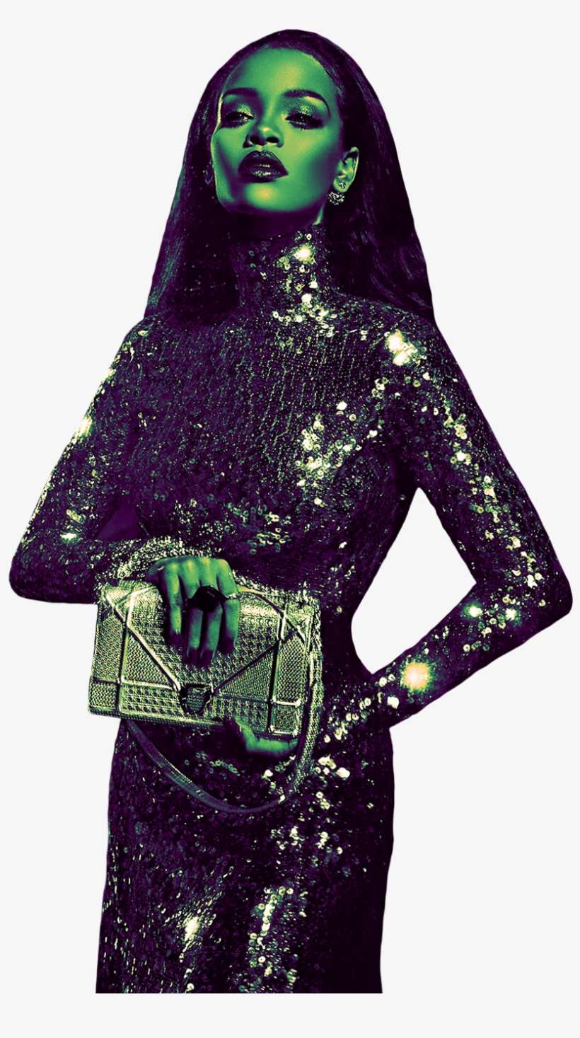 Posts Tagged “rihanna” - Rihanna, transparent png download