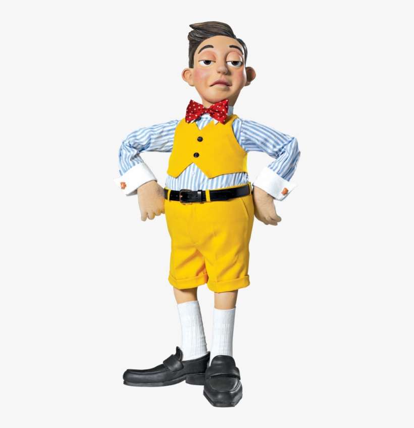Stingy - Lazy Town Stingy, transparent png download