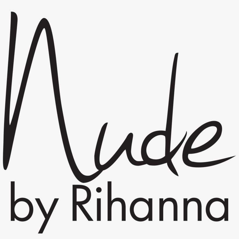 Rihanna Logo Png Transparent - Rihanna Nude Perfume Logo, transparent png download