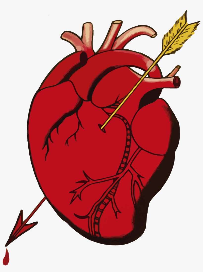 El Corazon - El Corazon Loteria, transparent png download