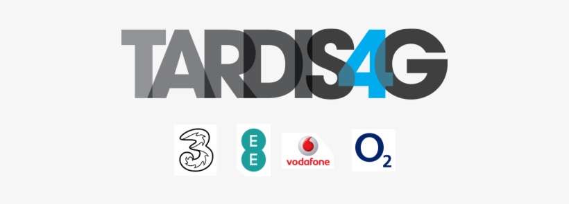 Tardis 4g - Graphic Design, transparent png download