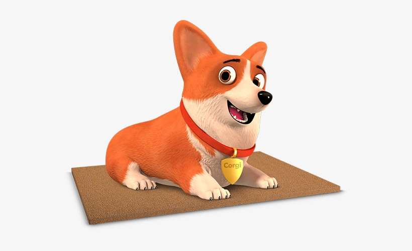 Submit Your Corgi - Corgi Homeplan, transparent png download
