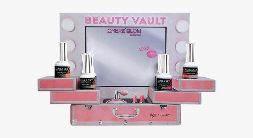 Ombré Glow Beauty Vault Collection - Eye Liner, transparent png download