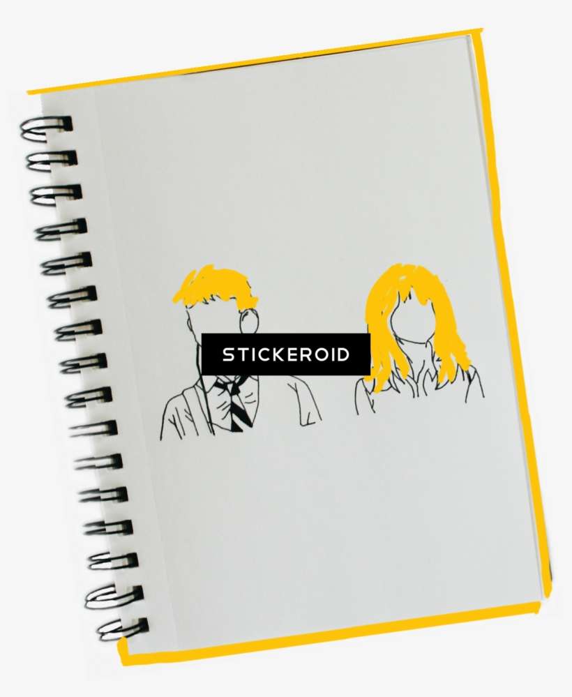 Notepad - Sketch Pad, transparent png download
