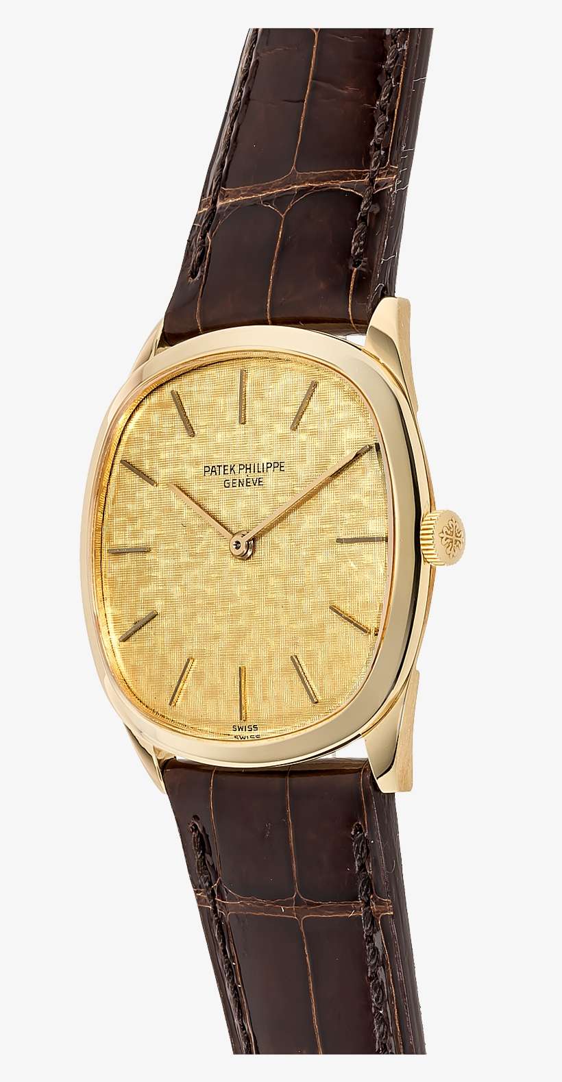 Golden Circle Reference 3544 Circa 1970 Yellow Gold - Gold, transparent png download