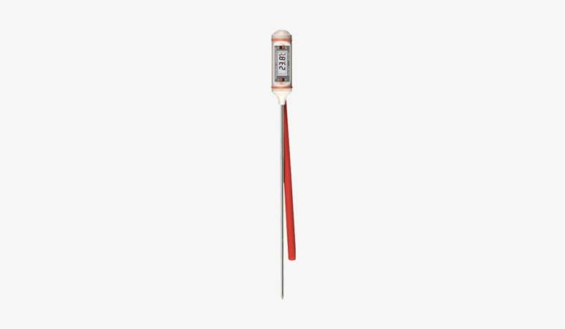 Longer-stem, Digital Thermometer - Marking Tools, transparent png download