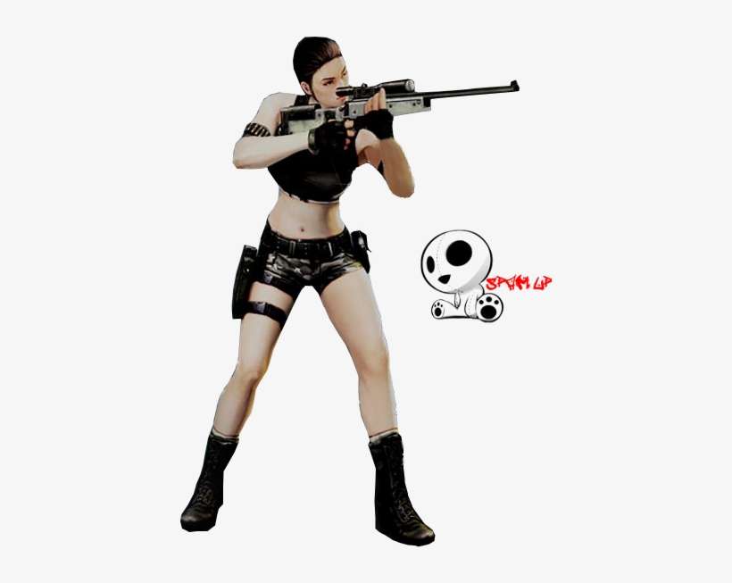 Http - //i192 - Photobucket - Com/albums/zam Up1/awp - Shoot Rifle, transparent png download