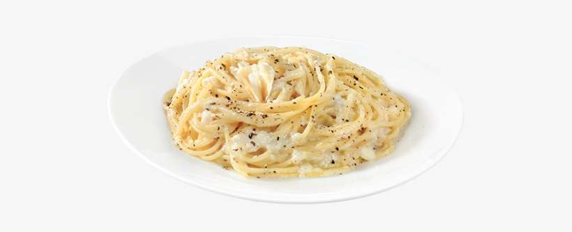 Cacio E Pepe Png - Spaghetti And Cheese Png, transparent png download