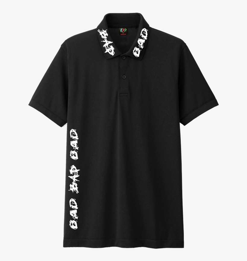 Hover To Zoom - Bad Vibes Forever Polo, transparent png download