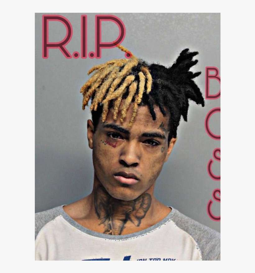 Model Image Graphic Image - Xxtentacion Free X Mouse Pads, transparent png download