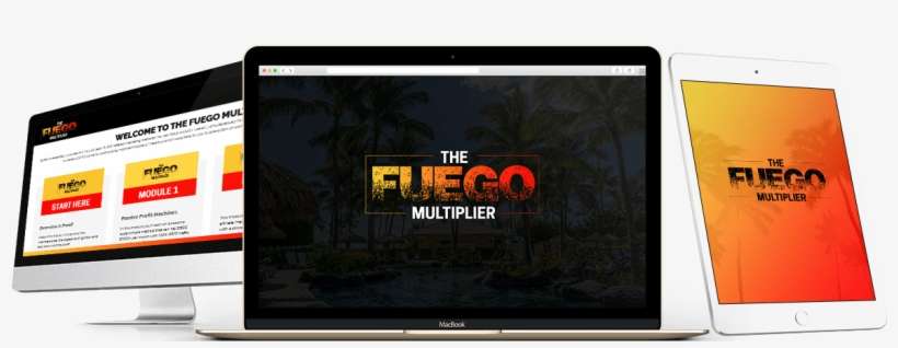 The Fuego Multiplier Method Review Jono Reveals His - Fuego Multiplier, transparent png download