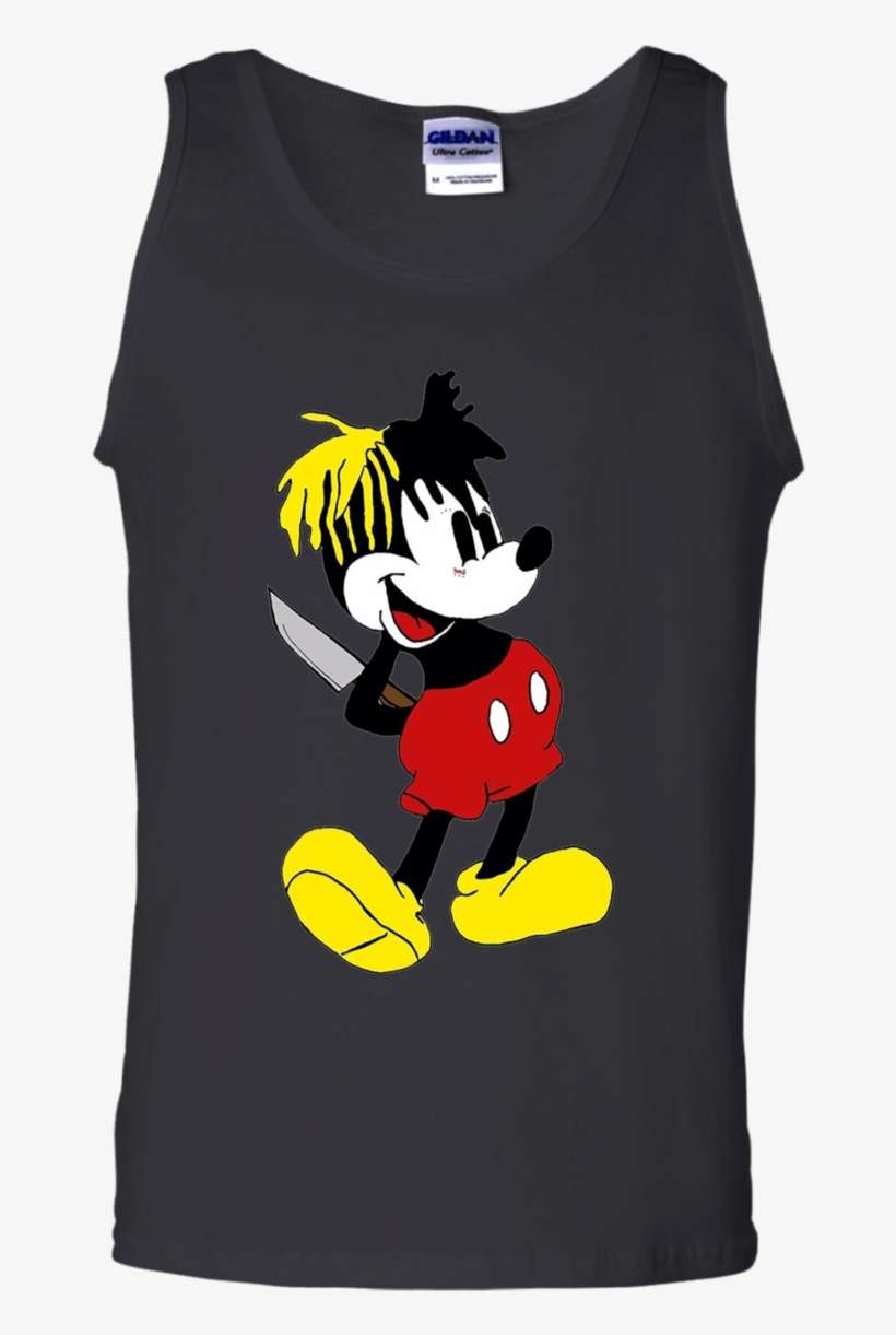 Xxxtentacion Dont Kill Your Friends, transparent png download