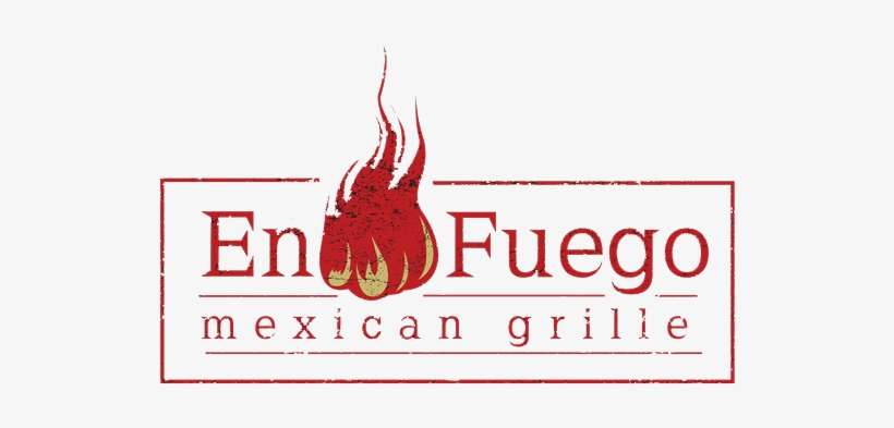 Logo Logo Logo Logo Logo Logo - Fuego Mexican Grille Logo, transparent png download