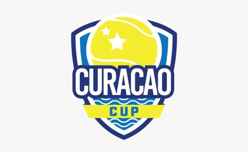 Curacao Cup Logo - Tennis, transparent png download