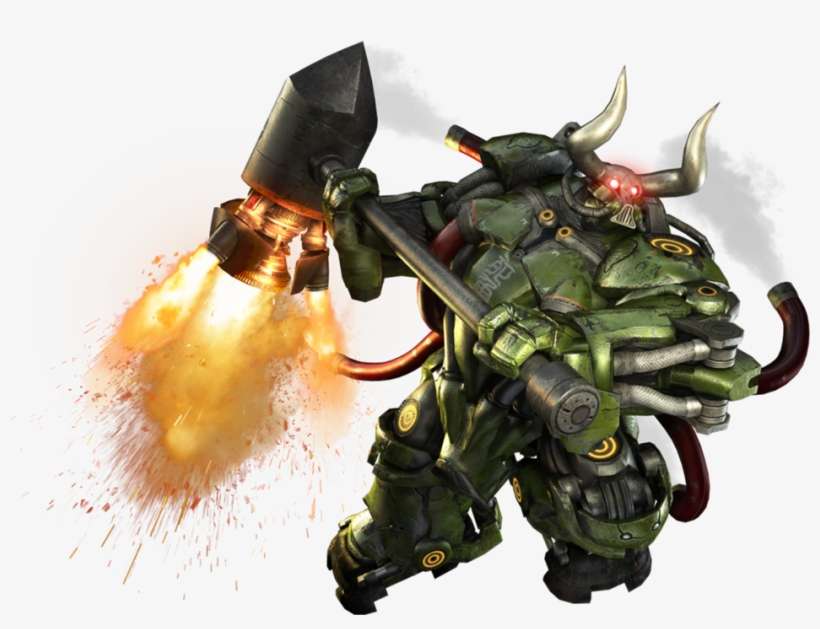 An Error Occurred - Big Bull Max Anarchy, transparent png download