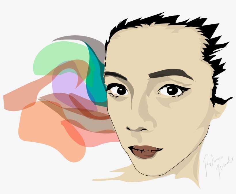"holy Tauriel" - Illustration, transparent png download