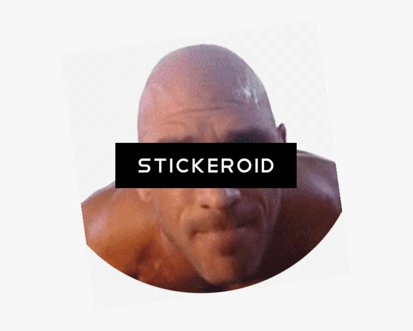 Bald From Brazzers - Chocolate, transparent png download