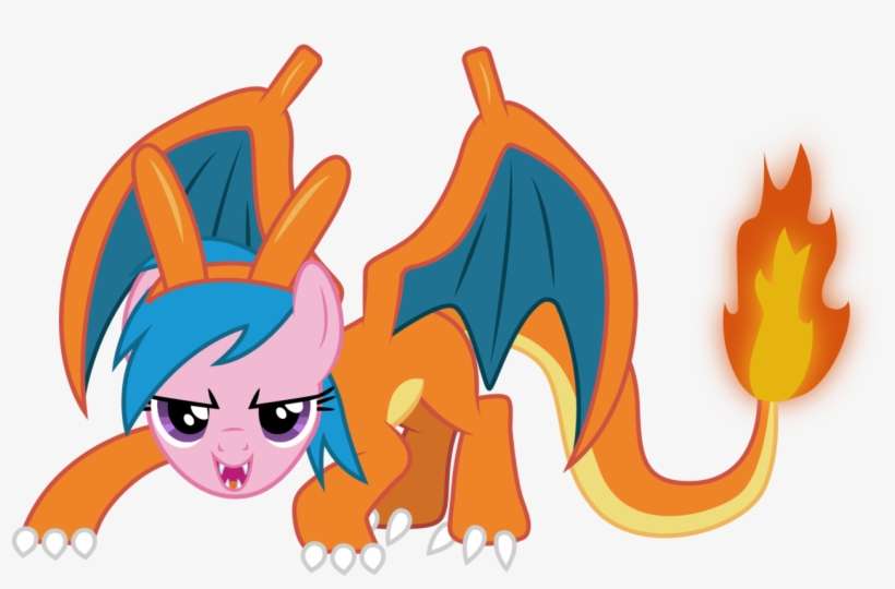 Cloudyglow, Charizard, Clothes, Costume, Female, Firefly, - Rainbow Dash, transparent png download