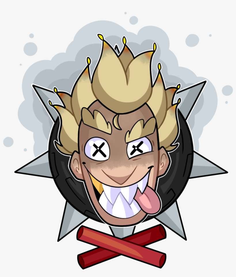 They Bettah Be Good Ones Or I'll Blow Ya Up [indie - Cartoon, transparent png download