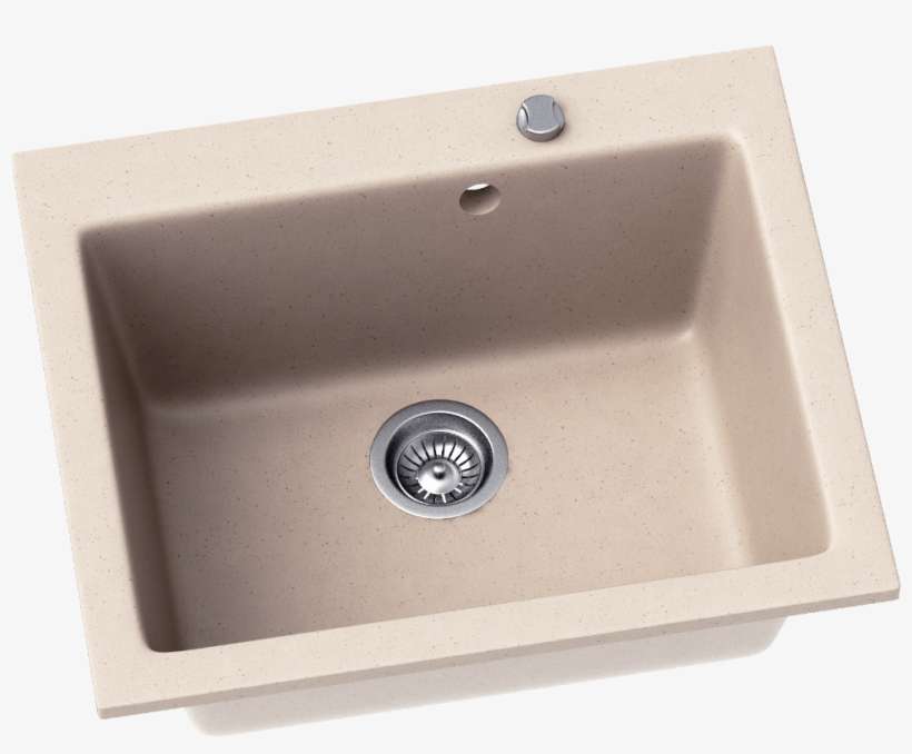 Kitchen Sink Kgs R 55 1b Sand - Kernau Kgs R 55 1b Sand, transparent png download
