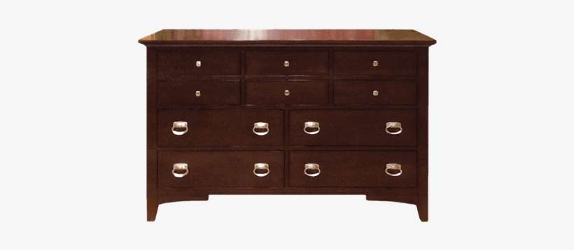 Cityscape Dresser - Brook Furniture Rental, transparent png download