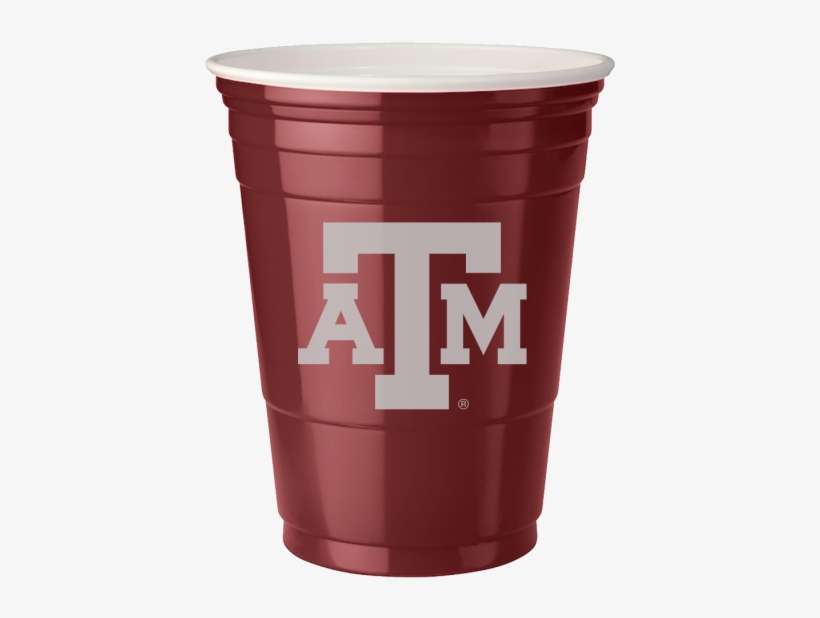 Texas A&m Solo Cups Texas A&m University Athletic Trainer PNG Image