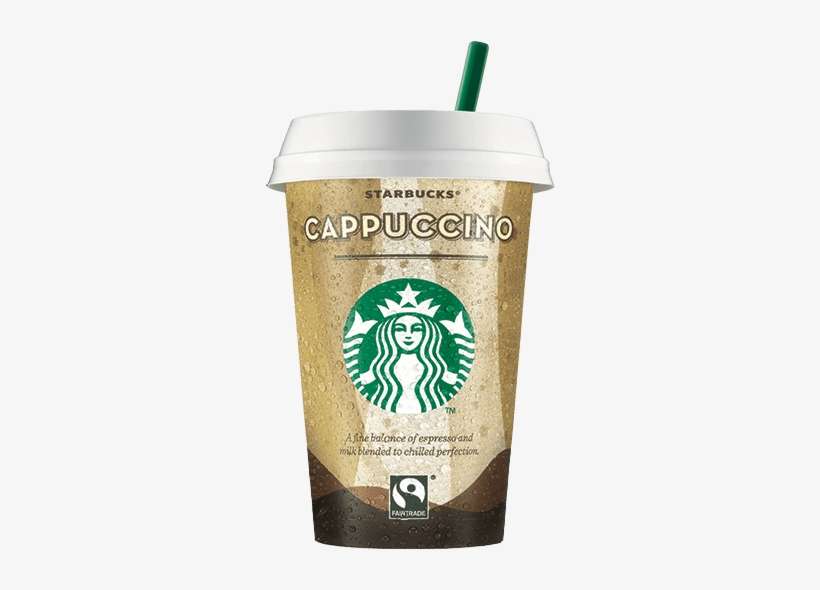 Eng - Cappuccino - Starbucks New Logo 2011, transparent png download
