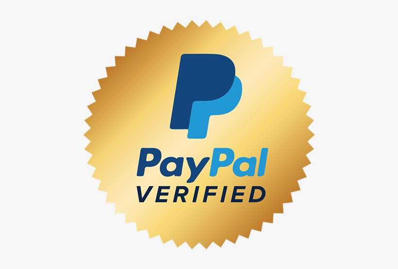 Fortnite Scar Keychain Pendant - Paypal Verified Logo, transparent png download