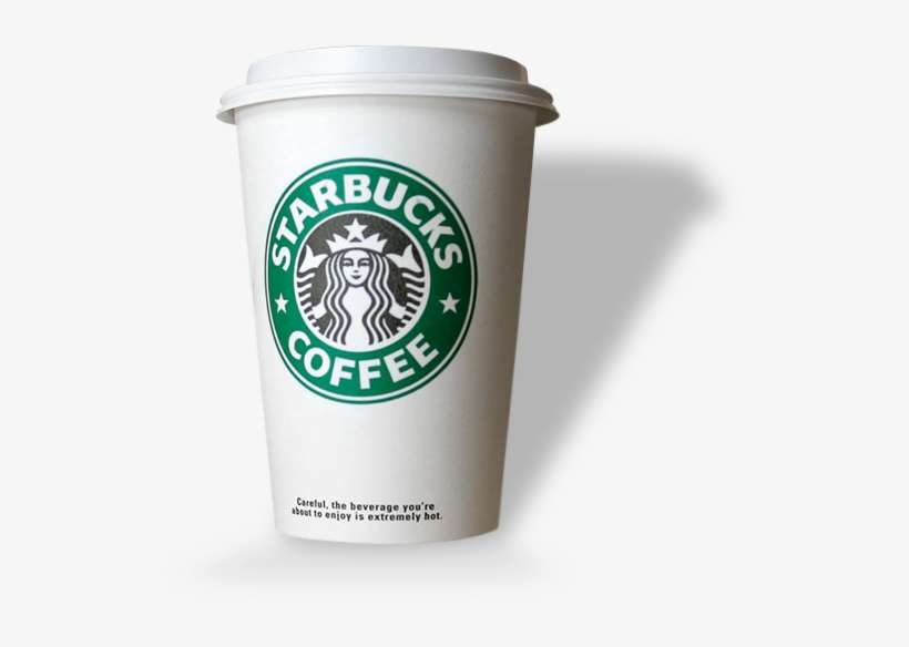 “interior Looks Sharp Best We've Ever Done ” - Starbucks Coffee Logo, transparent png download
