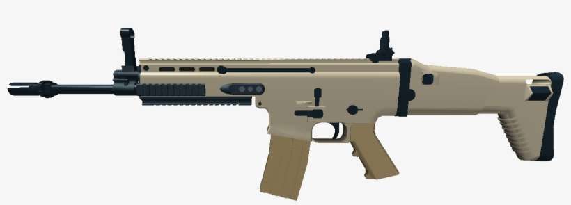 Scar L - We Scar L Mk16, transparent png download