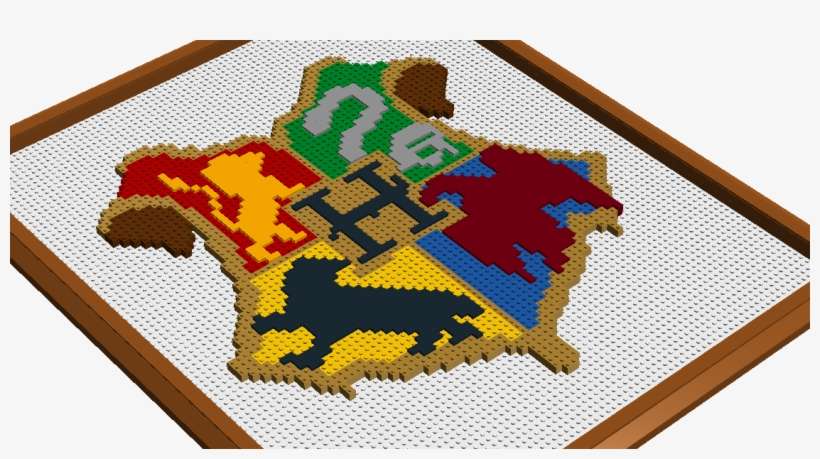 1 / - Cross-stitch, transparent png download