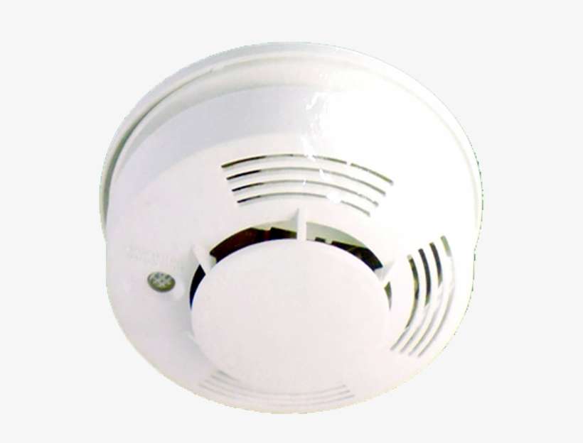 Sensor De Humo - Sensor, transparent png download