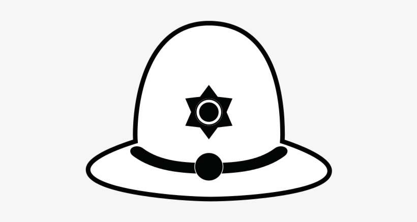 Police Officer Hat London - Police PNG Image | Transparent PNG Free
