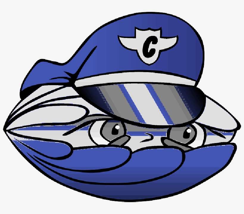 Banner Black And White Eyes Police Cartoon Security - Security Guard, transparent png download