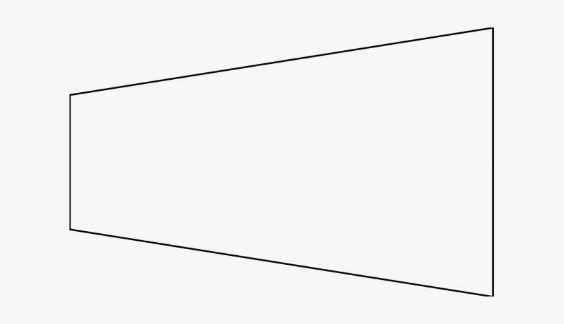 Where Is The Optimal Point For This Trapezoid - Science, transparent png download