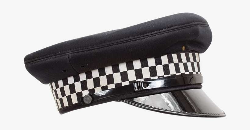 08 6672000000 British Police Hi Viz Hat - Police, transparent png download