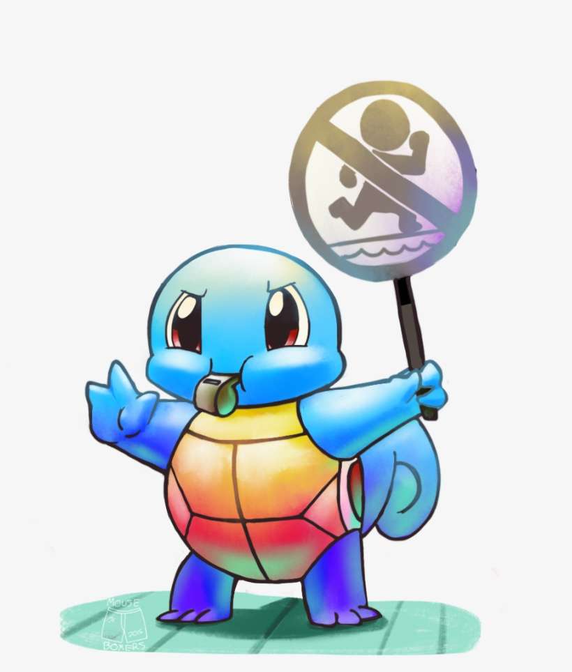 007 Squirtle - Squirtle, transparent png download