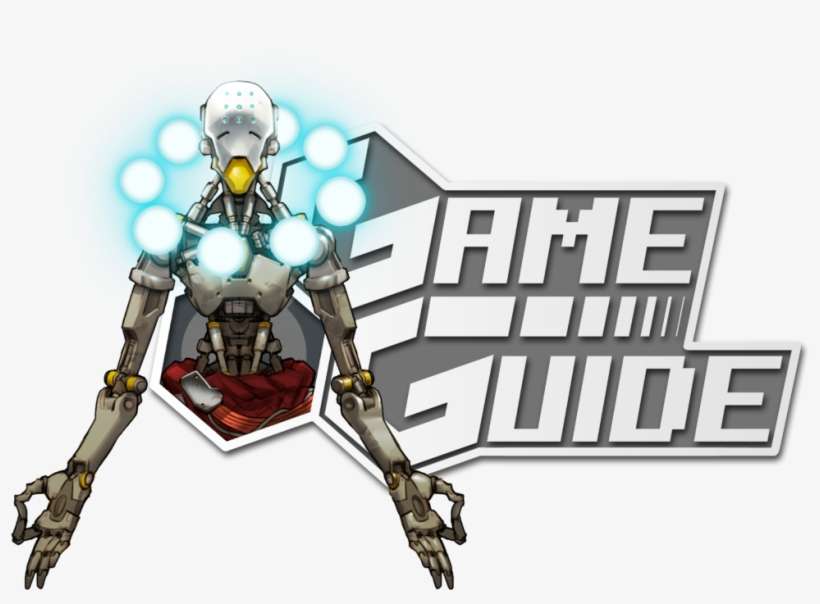Guide Zenyatta - Cartoon, transparent png download