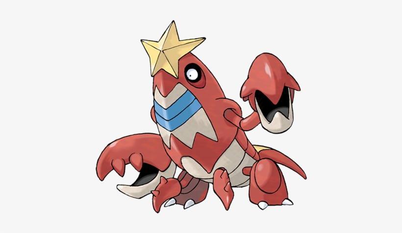 Crawdaunt - Pokemon Crawdaunt, transparent png download