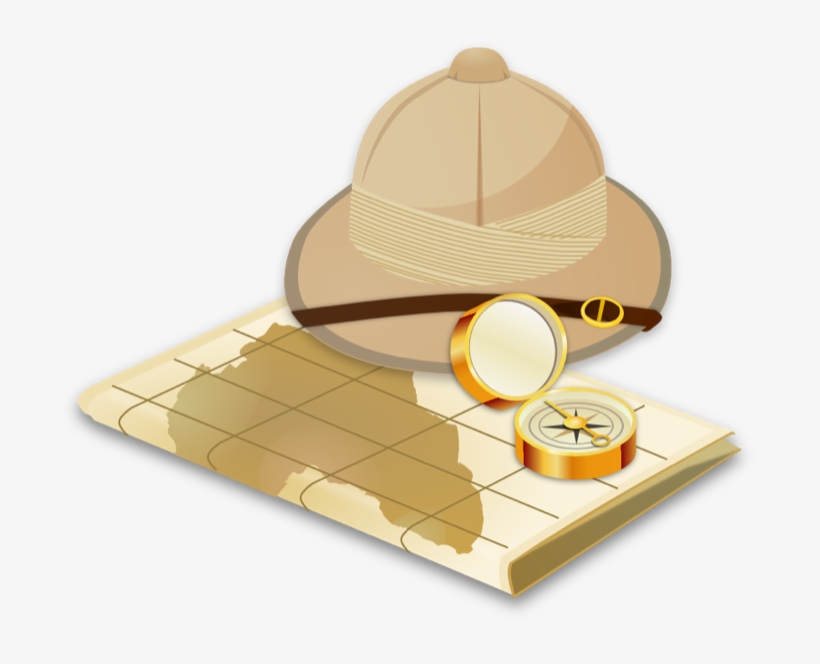 Clip Arts Related To - Adventure Clip Art, transparent png download