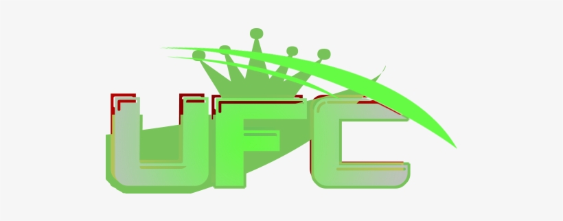 Logo Design By Rbz For Ufc - Ultimate Fighting Championship, transparent png download