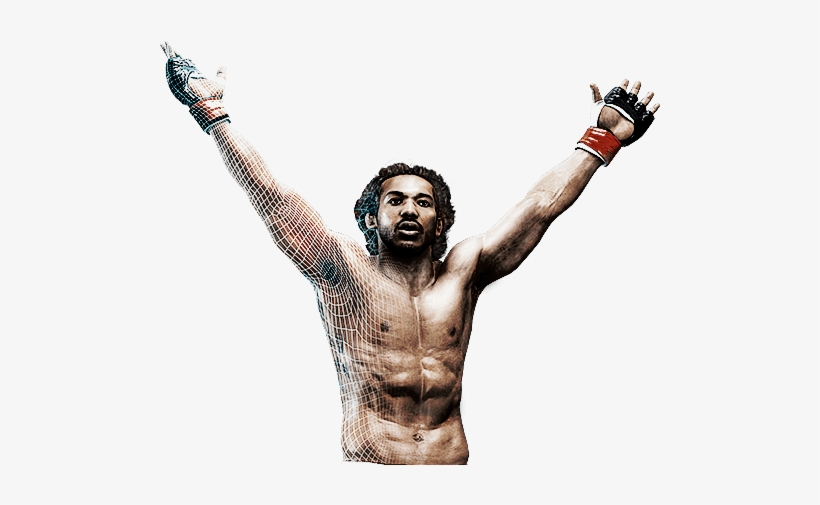 Ea Sports Ufc Free Png Image - Ufc Game Png, transparent png download