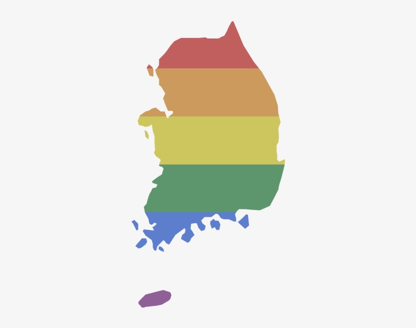 Lgbt South Korea - Korea In World Design, transparent png download